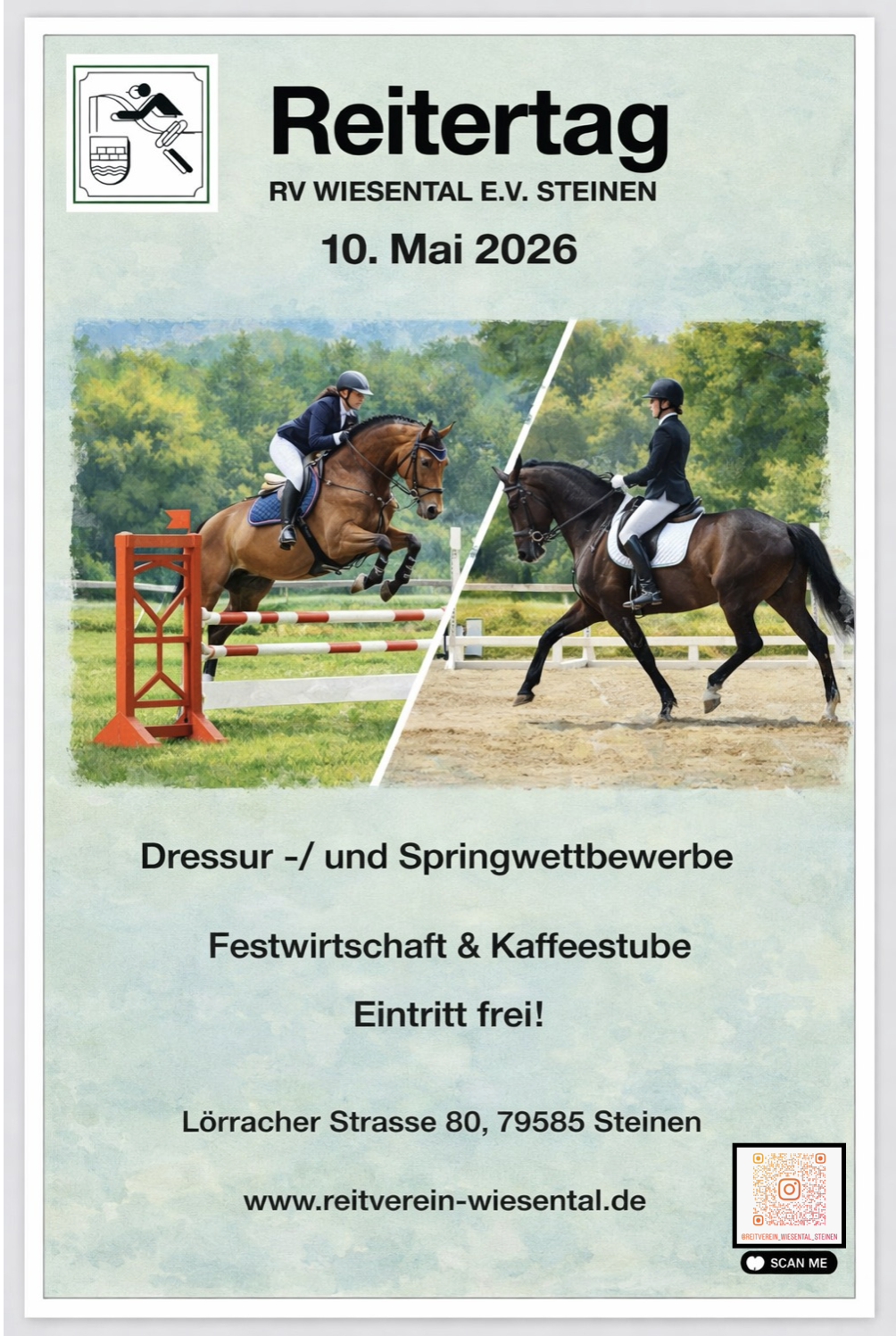 Reitertag 2026 
